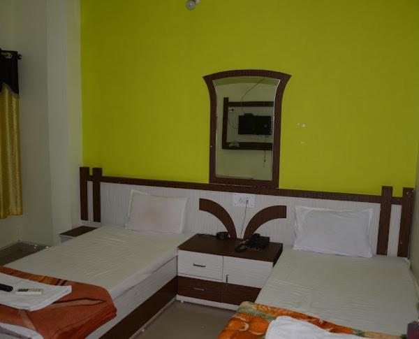 Hotel Rajawat , Madhya Pradesh Vidisha Zewnętrze zdjęcie