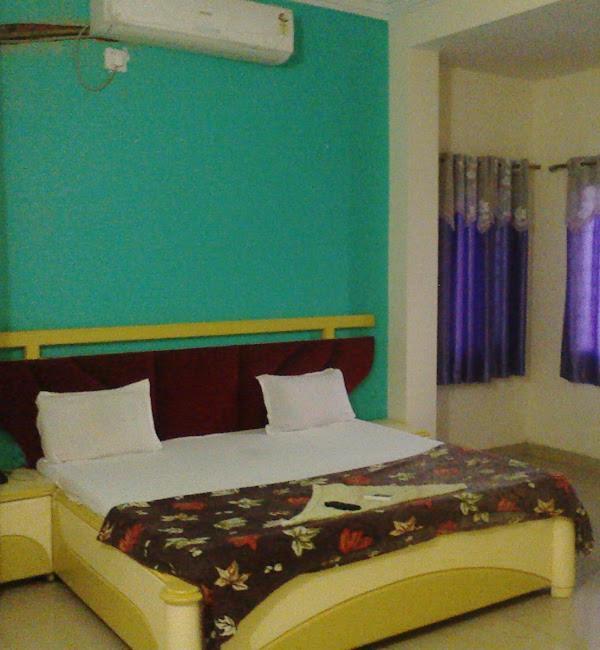 Hotel Rajawat , Madhya Pradesh Vidisha Zewnętrze zdjęcie