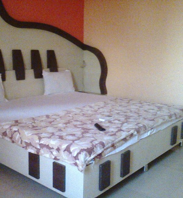 Hotel Rajawat , Madhya Pradesh Vidisha Zewnętrze zdjęcie
